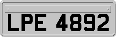 LPE4892