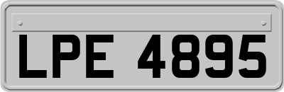 LPE4895