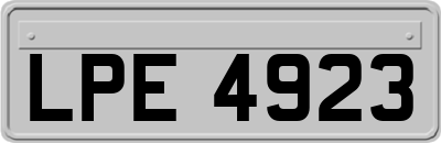 LPE4923