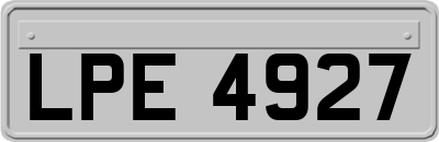 LPE4927
