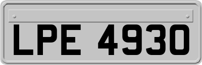LPE4930