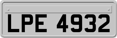 LPE4932