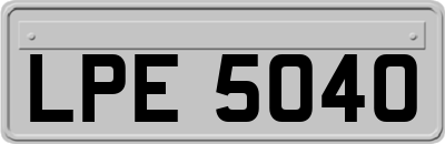 LPE5040