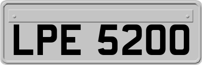 LPE5200