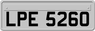 LPE5260