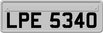 LPE5340
