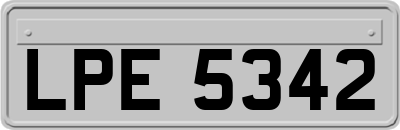 LPE5342