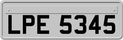 LPE5345