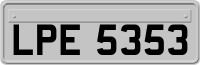 LPE5353
