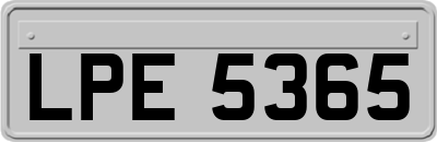 LPE5365