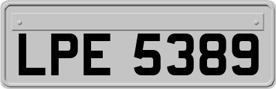 LPE5389