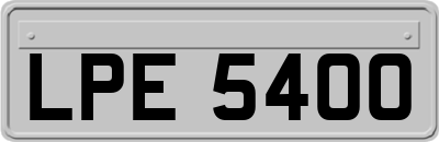 LPE5400