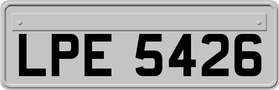 LPE5426