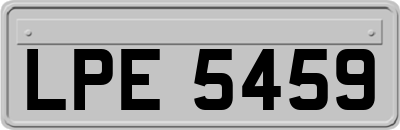 LPE5459