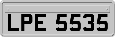 LPE5535