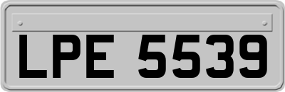 LPE5539