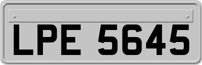 LPE5645