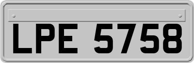 LPE5758