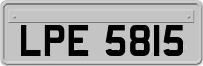LPE5815
