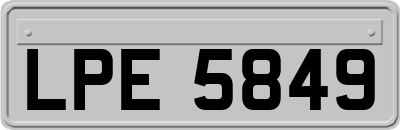 LPE5849