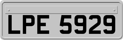LPE5929