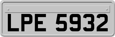 LPE5932