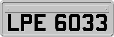 LPE6033