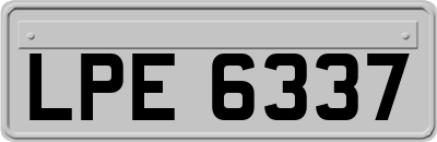 LPE6337