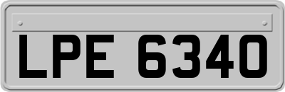 LPE6340