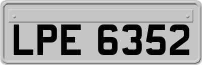 LPE6352