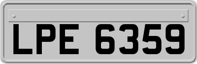 LPE6359