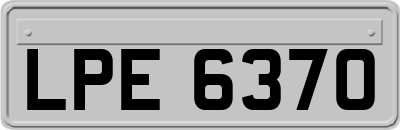 LPE6370