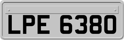 LPE6380