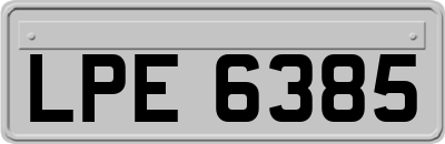 LPE6385