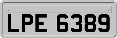 LPE6389