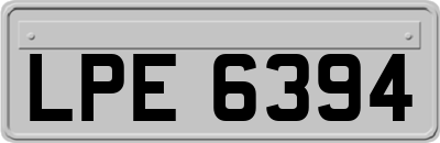 LPE6394