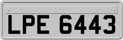 LPE6443