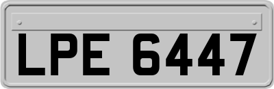 LPE6447