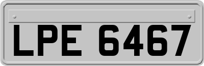 LPE6467