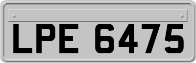 LPE6475
