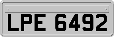 LPE6492