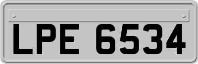 LPE6534