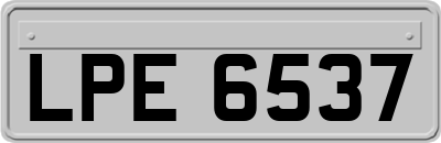 LPE6537
