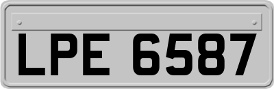 LPE6587