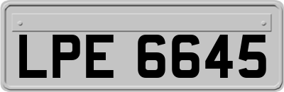 LPE6645
