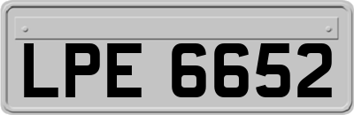 LPE6652