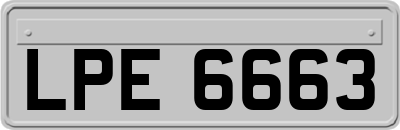 LPE6663