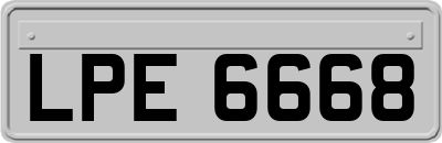 LPE6668