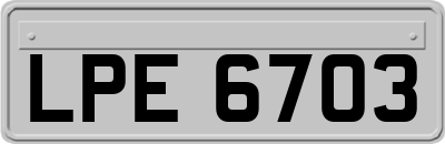 LPE6703