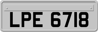 LPE6718